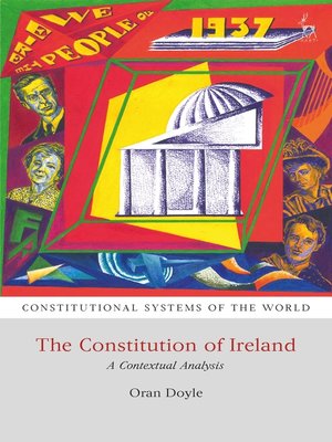 cover image of The Constitution of Ireland